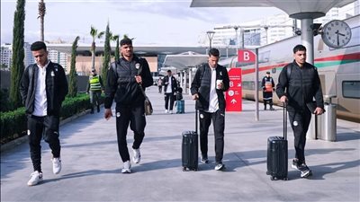 بعثة منتخب مصر تصل إلى القاهرة بعد التتويج بالمركز الرابع في أمم أفريقيا
