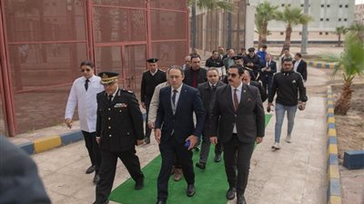 النيابة العامة تُجري تفتيشًا لمركز إصلاح وتأهيل بورسعيد