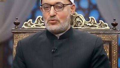 مفتي الجمهورية يهنئ الرئيس السيسي والأمَّتين العربية والإسلامية بذكرى الإسراء والمعراج