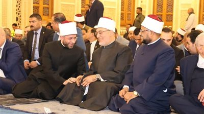 مفتي الجمهورية: الإسراء والمعراج آيةٌ كبرى من آيات الله عزَّ وجلَّ