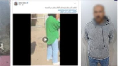 التحقيق مع سائق «ربع نقل» بتهمة تحطيم سيارة تقل أطفالًا بالقاهرة