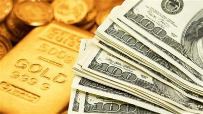 تحديث أسعار العملات الأجنبية والذهب مقابل الجنيه المصري
