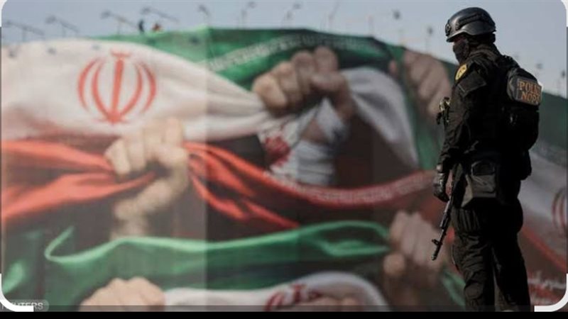 إيران 