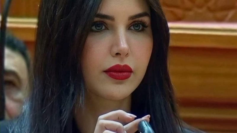 النائبة الدكتورة ريهام أبو الحسن