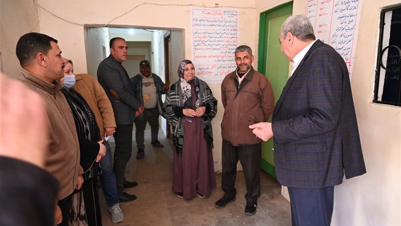 محافظ الغربية 