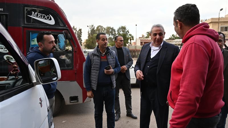 محافظ الغربية 