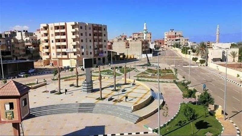 مشاريع جنوب سيناء