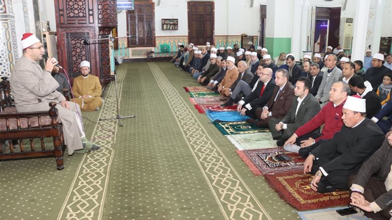 الاحتفال بذكرى الإسراء والمعراج
