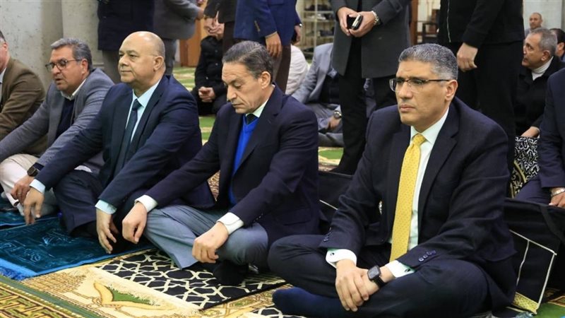 محافظ الجيزة