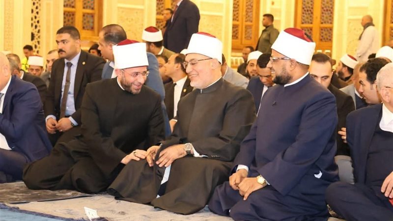 جانب من الاحتفال