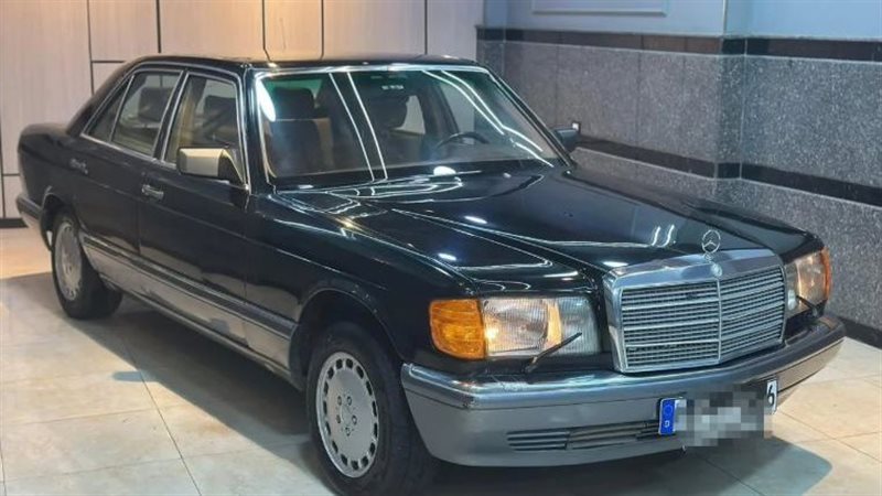 سيارة الشيخ الراحل محمد متولي الشعراوي