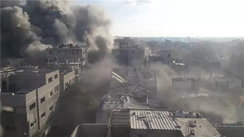 غزة