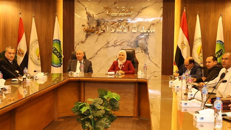  لجنة مبيدات الآفات الزراعية