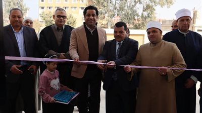 افتتاح عدد من المساجد في بني سويف ضمن خطة وزارة الأوقاف 