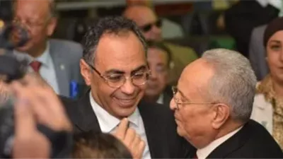 أبو شقة ينسحب من انتخابات الوفد و يستقيل من الحزب..وسري الدين يدعوه للتراجع