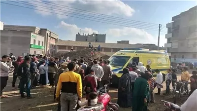 العثور على جثة عامل بمحطة صرف صحي بشبرا بابل بالغربية