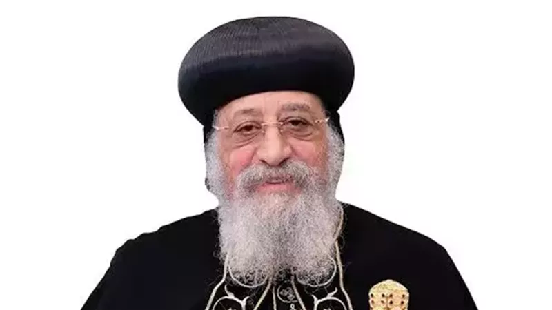البابا تواضروس الثاني
