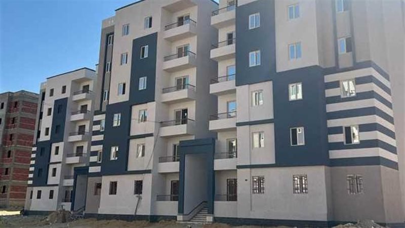 الوحدات السكنية 