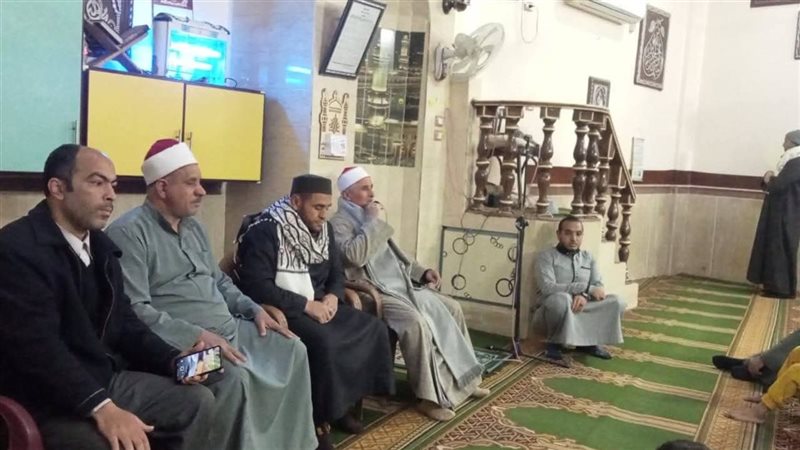 جانب من الاحتفالات