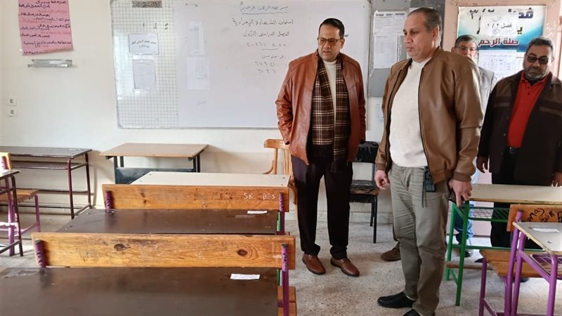 وكيل تعليم الغربية 