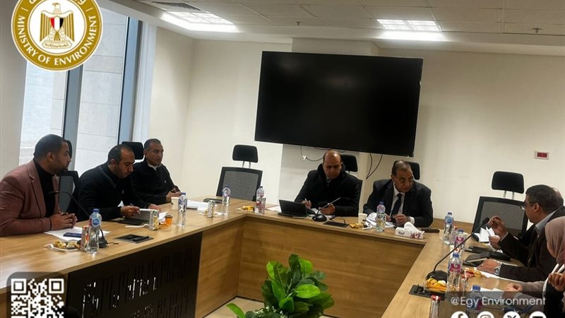 رئيس جهاز تنظيم إدارة المخلفات