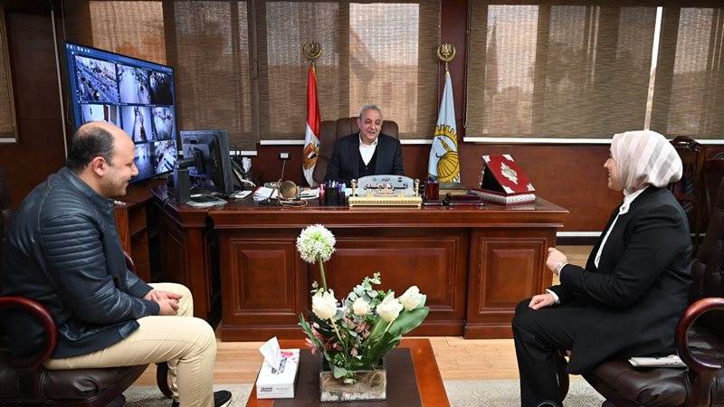 محافظ الغربية 