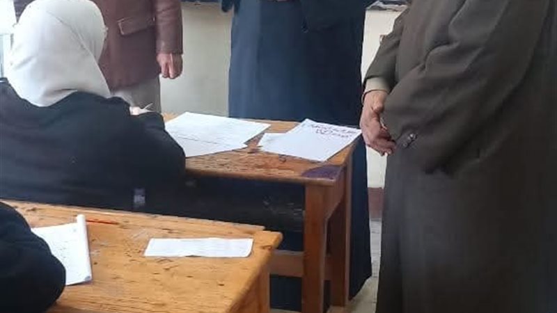 جانب من الجولة