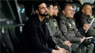 أربيلوا يهاجم منتقدي بيريز: من يطالبه بالاستقالة لا يحب ريال مدريد