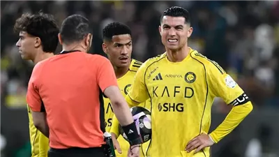 رونالدو يصدم الجماهير بتقييم منخفض بعد الفوز على الشباب في دوري روشن