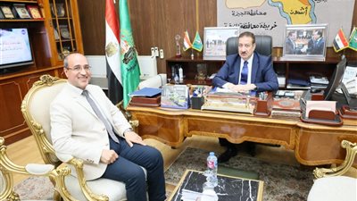 استبعاد رئيس لجنة وإلغاء درجات النقاط الخلافية بامتحان اللغة العربية بالمنوفية