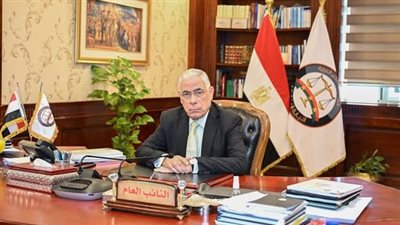 النائب العام يتابع الكشوف ربع السنوية لنيابة استئناف بني سويف عن عام 2025