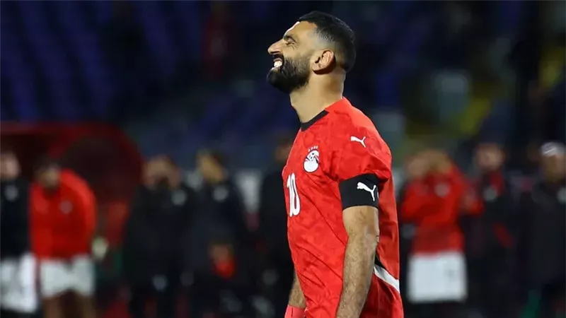 محمد صلاح