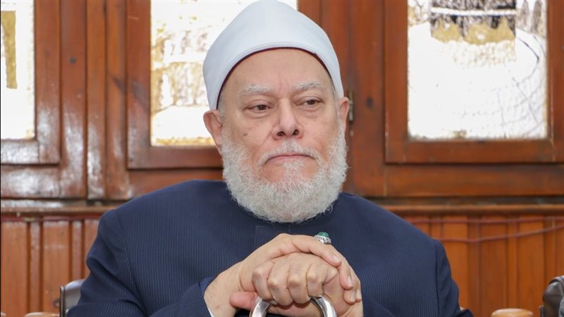 الدكتور على جمعة 