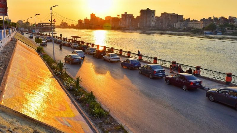 مدينة المنصورة الجديدة 