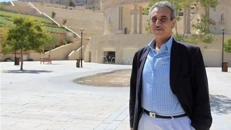 علي شعث 