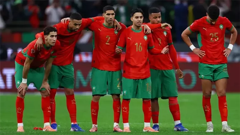 المغرب