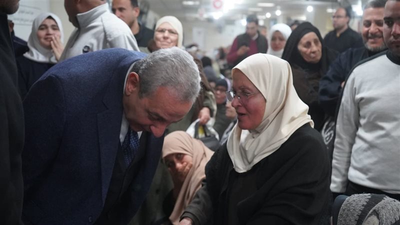 محافظ الغربية 