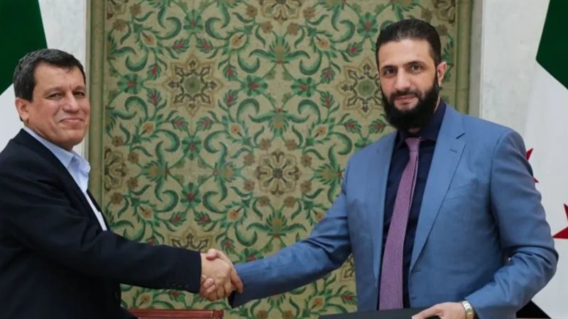 الشرع وعبادي