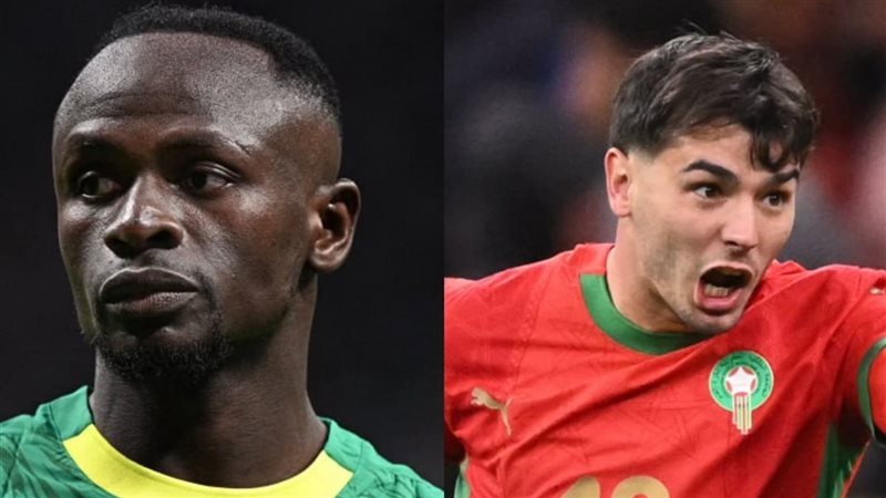 المغرب والسنغال