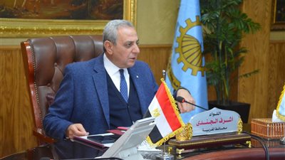محافظ الغربية: تقنين أوضاع أملاك الدولة وحصر التوك توك يحقق الاستقرار المجتمعي