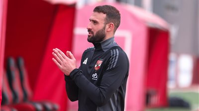 عمر كمال عبد الواحد ينضم لتدريبات سيراميكا استعدادًا لمواجهة الاتحاد