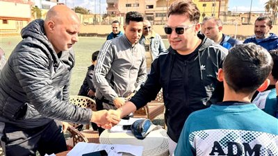 استعداداً لكابيتانو مصر.. انطلاق اختبارات المشروع القومي للموهوبين كرويا بدمياط