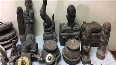 السجن المشدد وغرامة 10 ملايين جنيه عقوبة تهريب الآثار إلى الخارج بالقانون