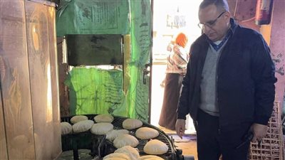 ضبط طن دقيق ومنتجات متنوعة وتحرير 102 مخالفة تموينية بالدقهلية