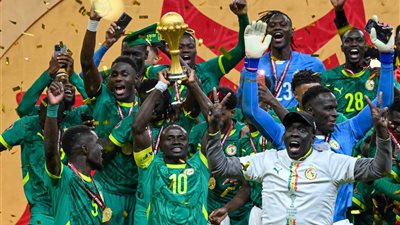  «كاف» يفتح تحقيقا في أحداث نهائي أمم أفريقيا بين السنغال والمغرب