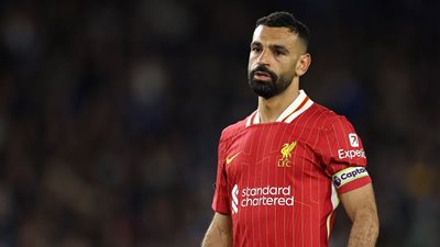 تقارير بريطانية تكشف ملامح مستقبل محمد صلاح مع ليفربول فى الفترة المقبلة