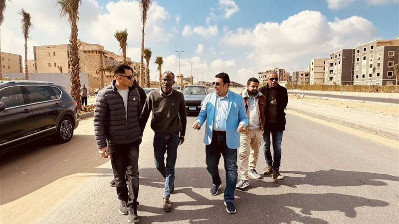  القاهرة الجديدة 