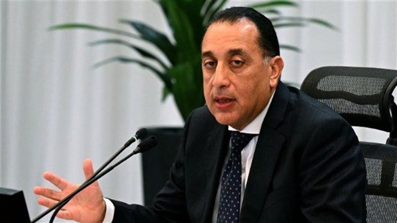 الدكتور مصطفى مدبولي 