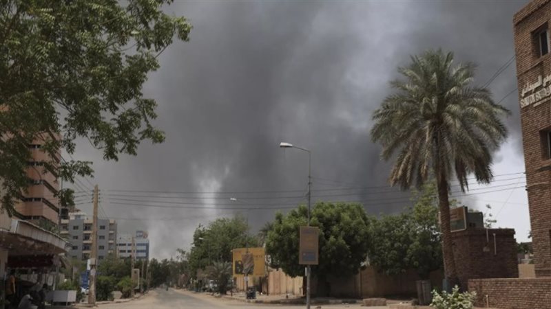 الحرب في السودان