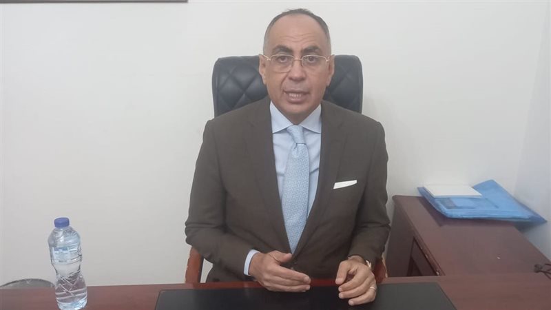 الدكتور هاني سري الدين ، المرشح لرئاسة حزب الوفد